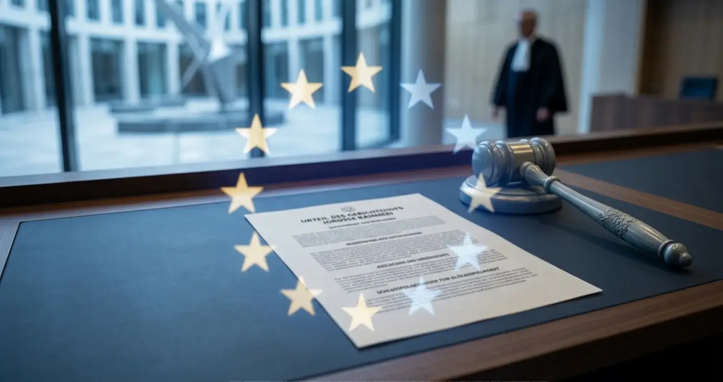 Symbolbild zum EuGH-Urteil C-440/23 zu Online-Casinos und EU-Dienstleistungsfreiheit