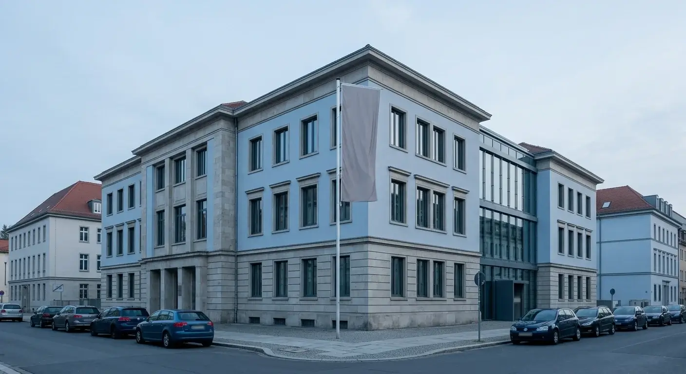 Symbolbild der Gemeinsamen Glücksspielbehörde der Länder mit Sitz in Halle an der Saale