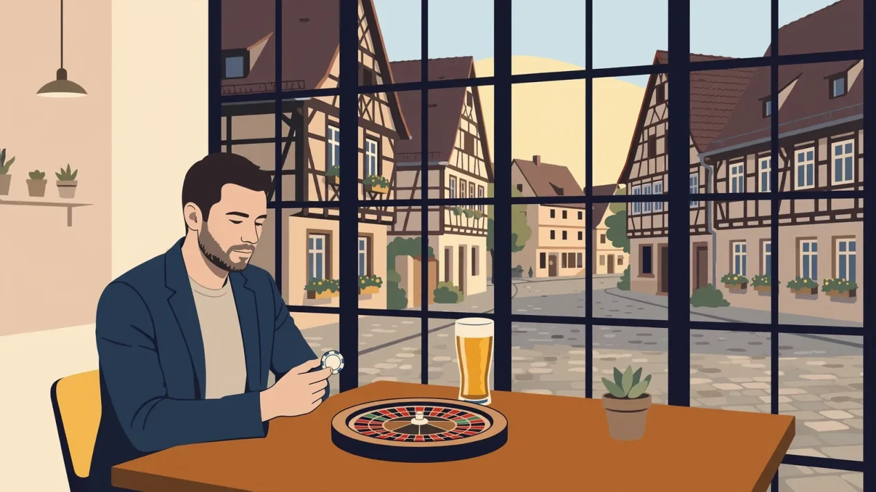 Beste ausländische Casinos für deutsche Spieler