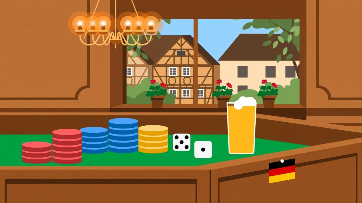 Beste Craps-Casinos in Deutschland: Recht und Vergleich