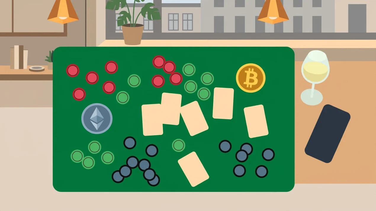 Best Crypto Casino Deutschland: Auswahl und Risiken