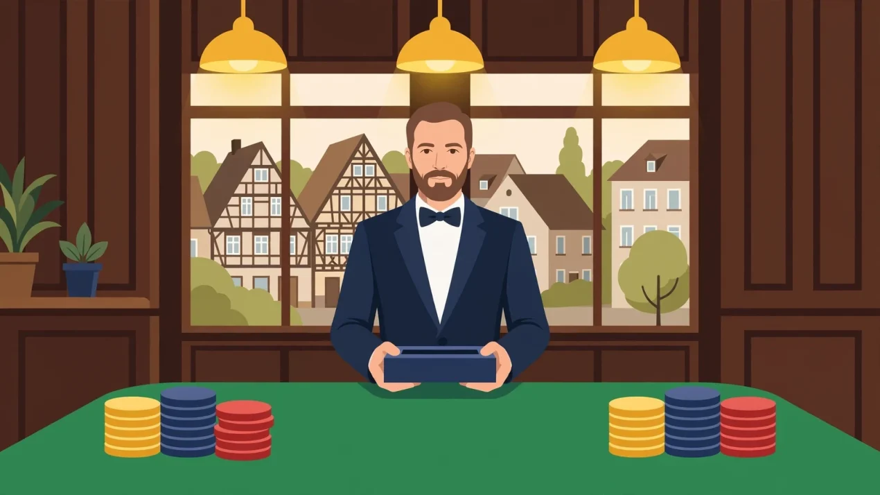 Beste Live-Baccarat-Casinos in Deutschland