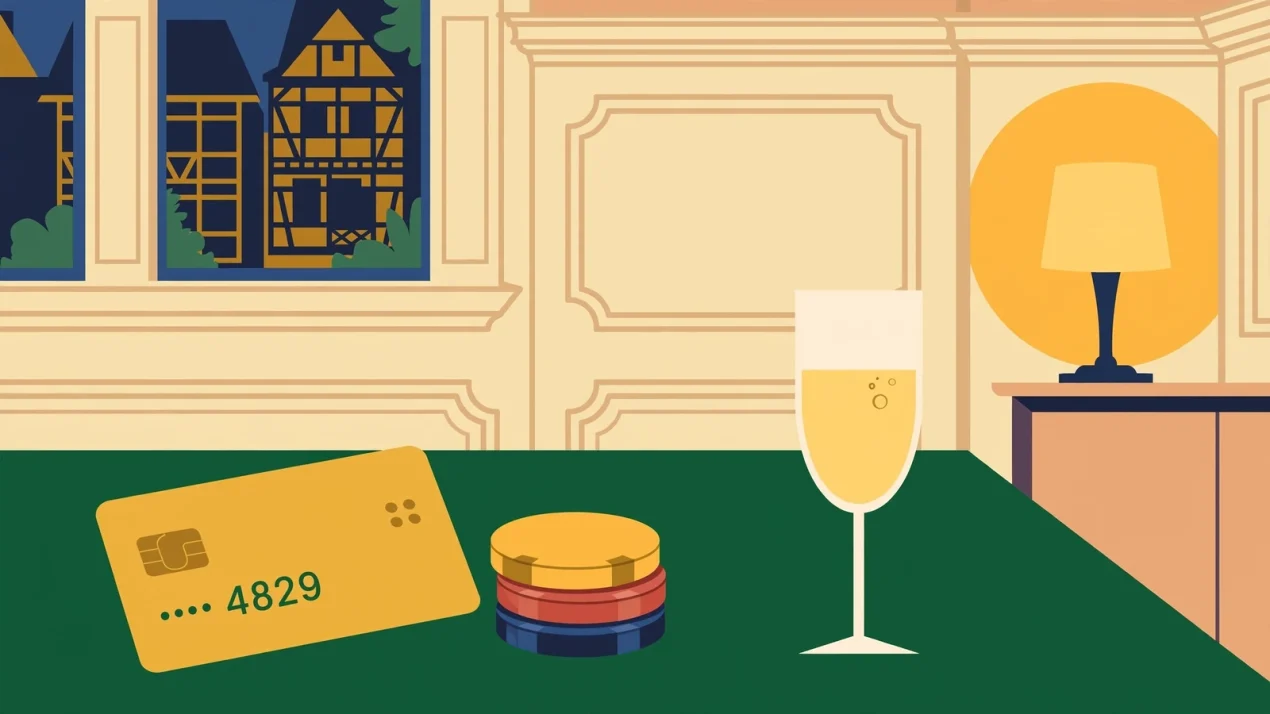Online-Casino mit American Express bezahlen
