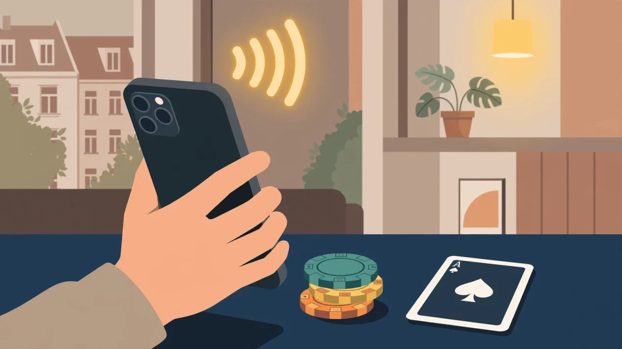 Beste Online-Casinos mit Google Pay bezahlen