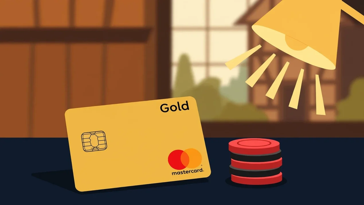 Online-Casino mit Mastercard bezahlen: Ablauf und Limits