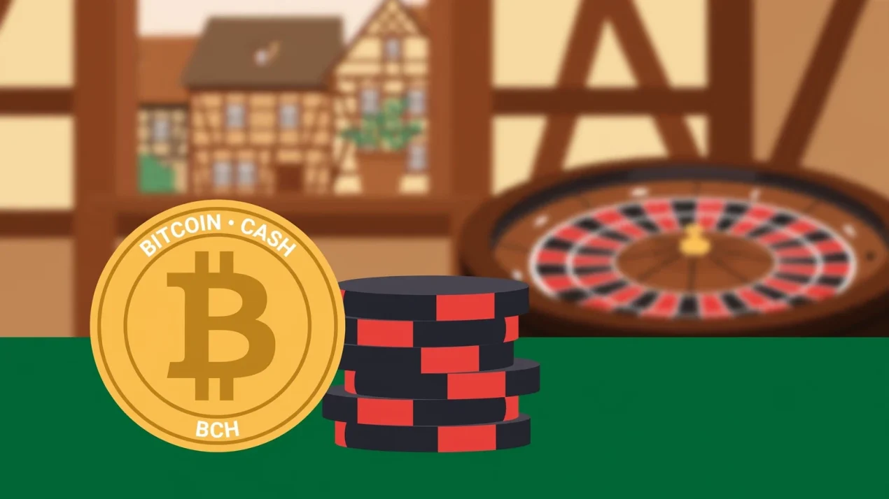 Bitcoin-Cash-Casino-Vergleich: Anbieter und Bedingungen