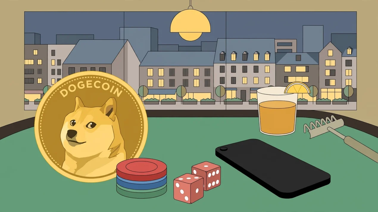 Dogecoin-Casino-Vergleich: Einzahlungen und Auszahlungen