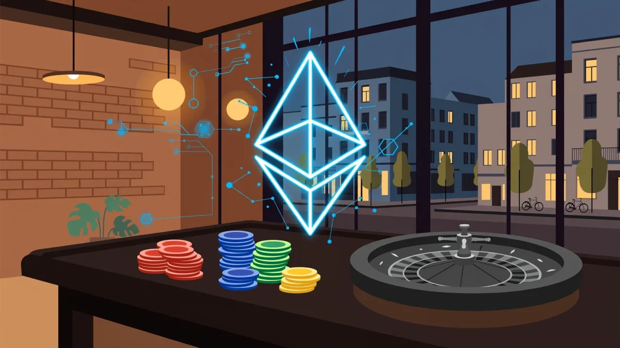 Ethereum-Casino-Vergleich: ETH-Zahlungen und Risiken