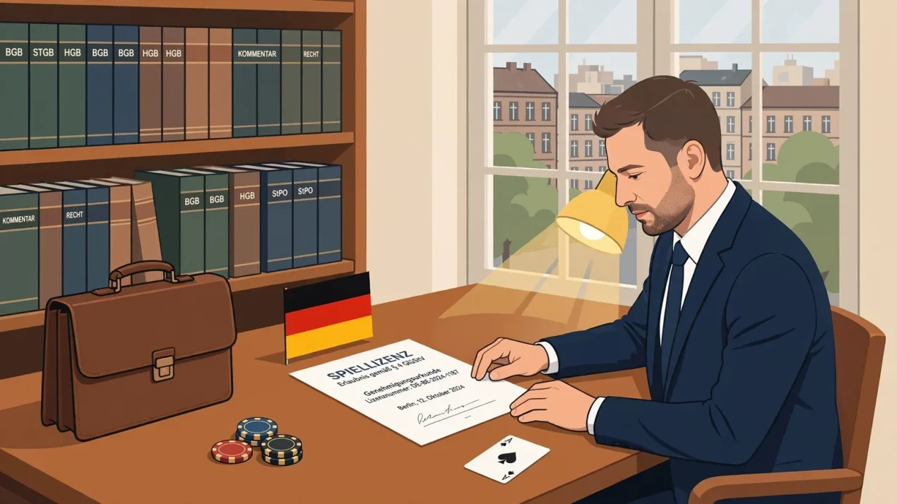 Legale Online-Casinos in Deutschland: Regeln und Lizenzen