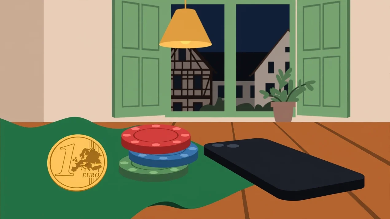 Online-Casino mit 1 Euro Mindesteinzahlung