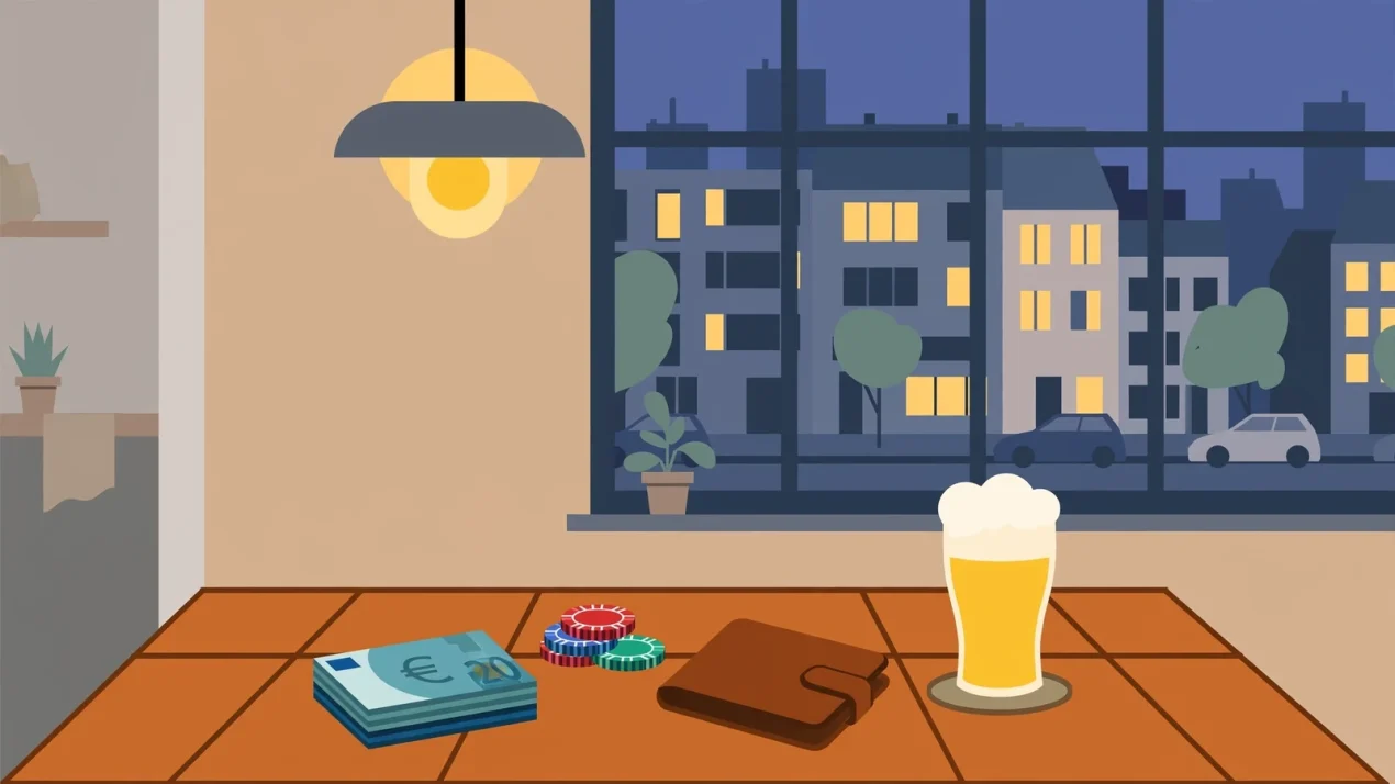 Online-Casino mit 20 Euro Mindesteinzahlung