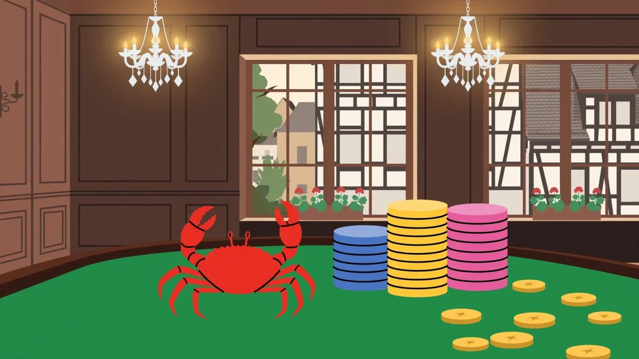 Online Casino mit Bonus Crab: Bedingungen erklärt
