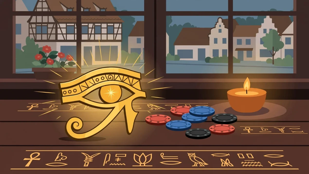 Online Casino mit Eye of Horus: Spielprinzip