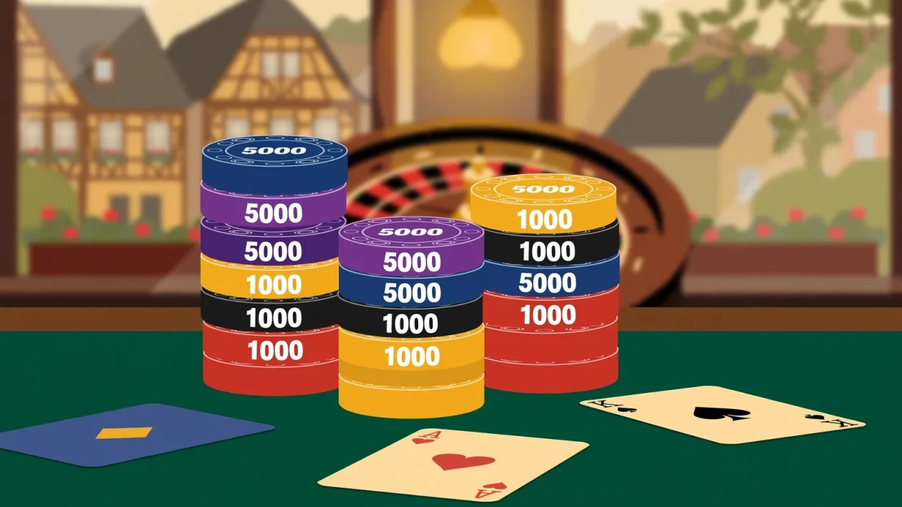 Online-Casino ohne 1-Euro-Limit: Einsätze und Regeln
