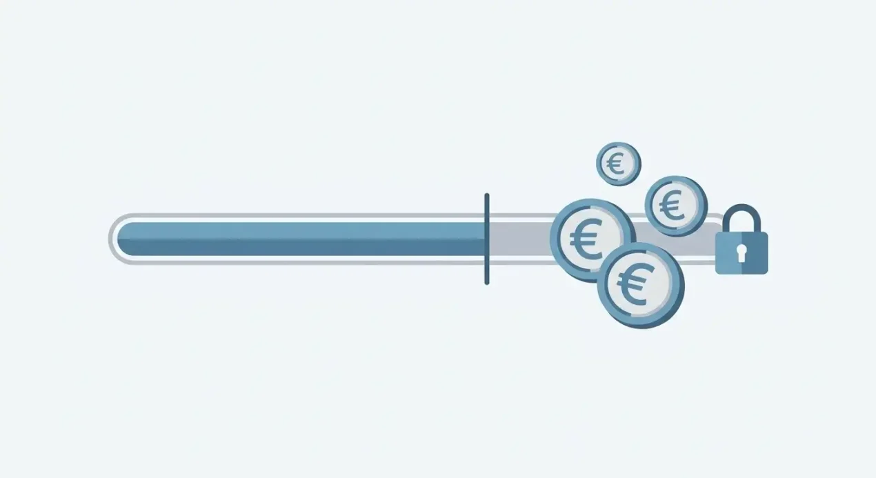 LUGAS und das 1.000-Euro-Einzahlungslimit: Funktionsweise und warum Anbieter ohne Lizenz es nicht anwenden